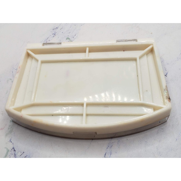 Lot of 30+ Random Letters and Numbers Wood Mounted Felt Stamps With Ink - Picture 8 of 9